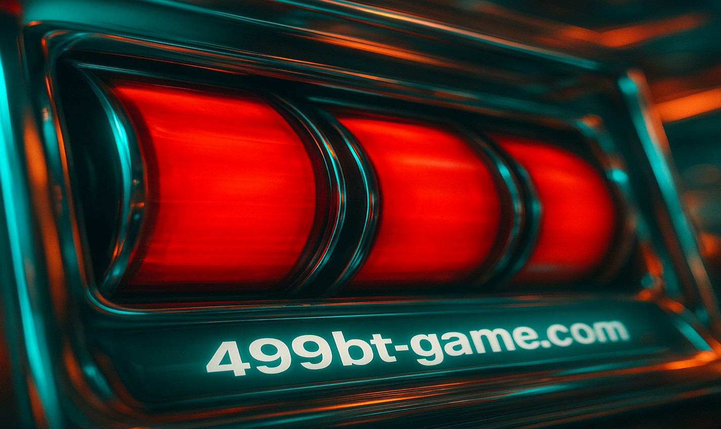 Slots with Vibrant Graphics at Casino 499bt
                                